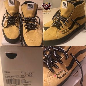 Vans “Bonita Applebum” exclusives